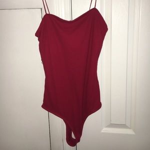 Hollister bodysuit